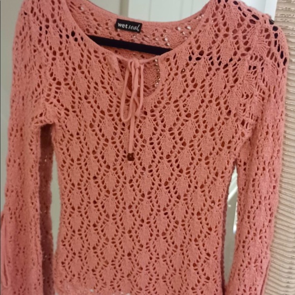 Wet Seal Sweater - Picture 4 of 6